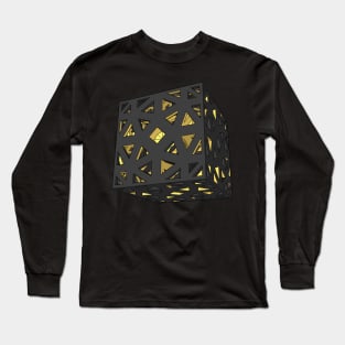 gmtrx lawal f110 matrix cube Long Sleeve T-Shirt